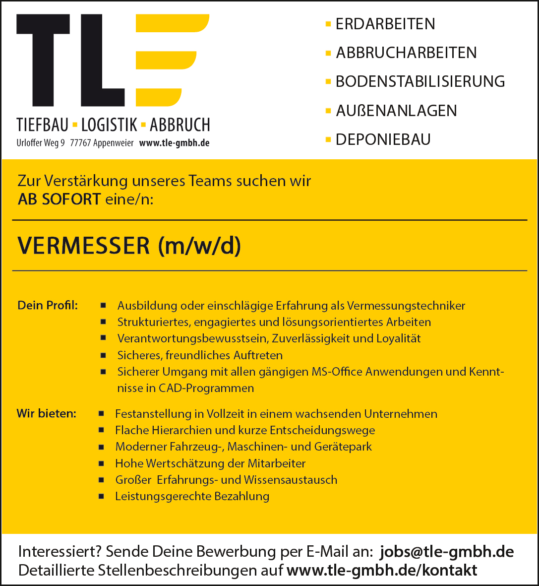 TLE_Vorlage-Stellenanzeige-Detail-Vermesser_2025-10